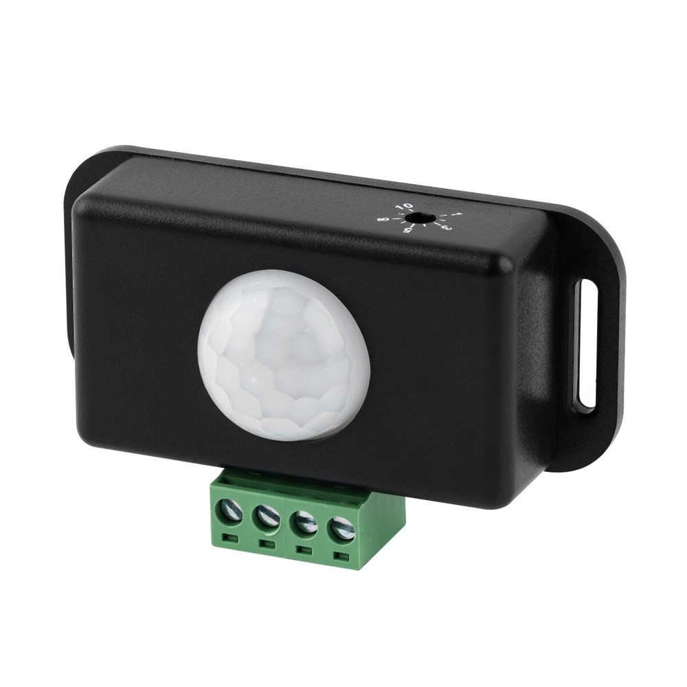 DC 12V-24V 8M Automatic Infrared PIR Motion Sensor Detector Switch For LED Light