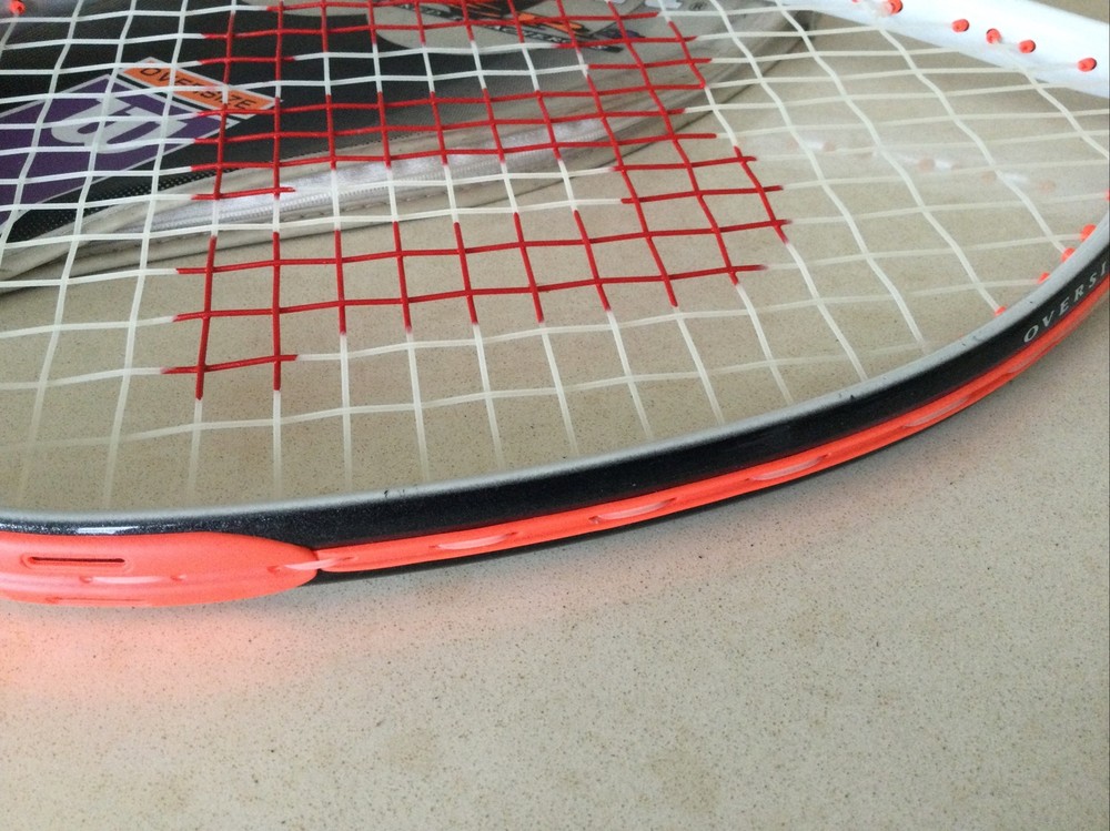 Wilson Vyper3 Oversize Tennis Racket. With Case.