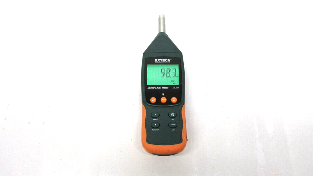 Extech SDL600 Sound Level Meter Datalogger BR