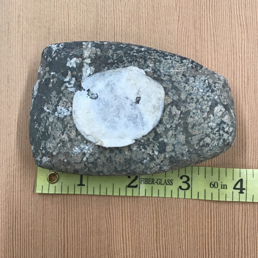 Ancient Pre Columbian Jade AXE combine shipping #5