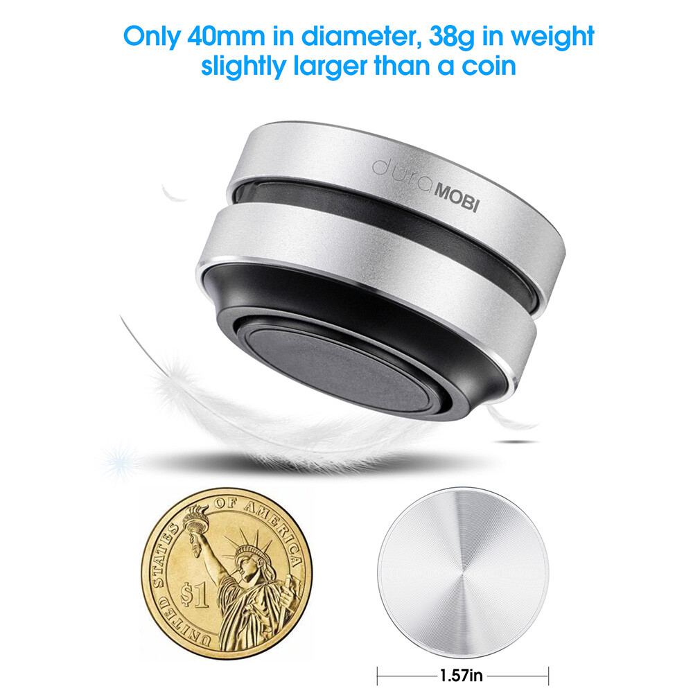 Bone Conduction Stereo Speaker Portable Compact L4V7