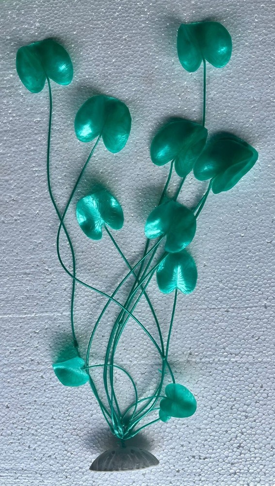 (6 pack) 20" Artificial Plastic Aquariums Plants