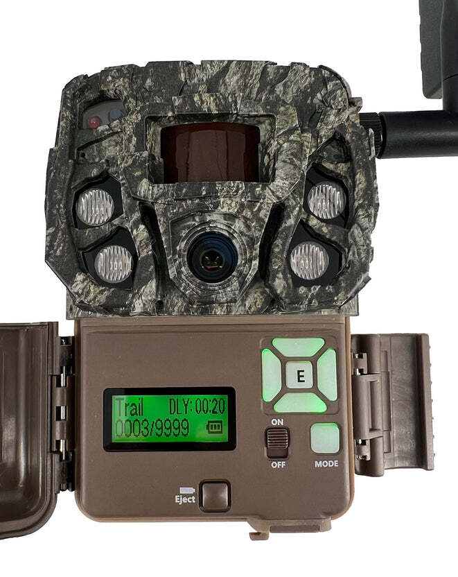 Browning Trail Camera - Defender Wireless Vision Pro HD