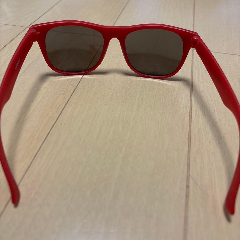 Volcom Red Sunglasses