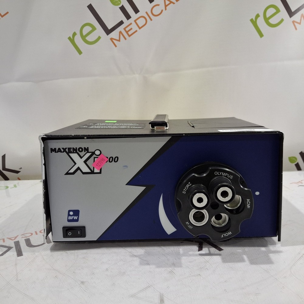 BFW, Inc. Maxenon Xi 300 Light Source