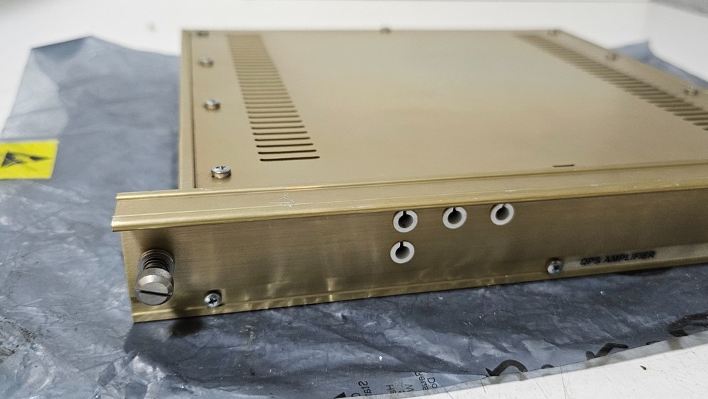 Applied Biosystems 1010829 QPS Amplifier Module Mass Spectrometer QPS Amplifier