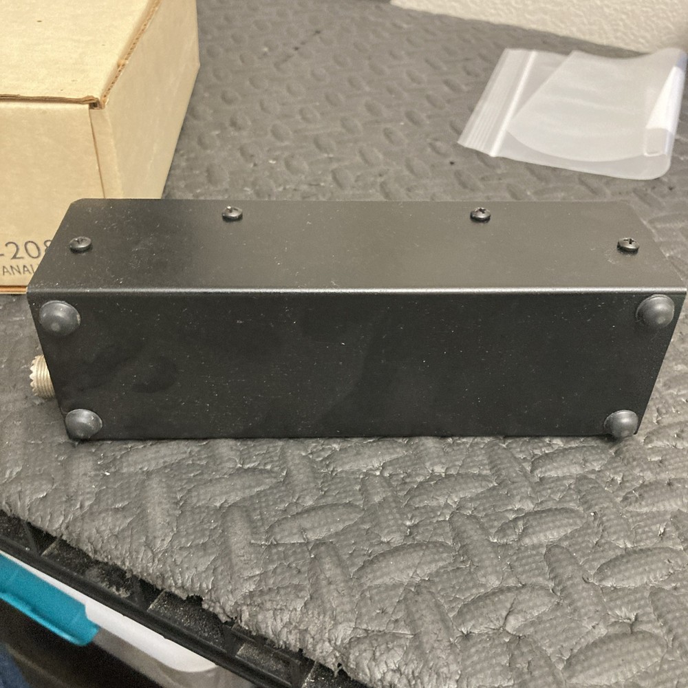 MFJ-208 VHF Analyzer