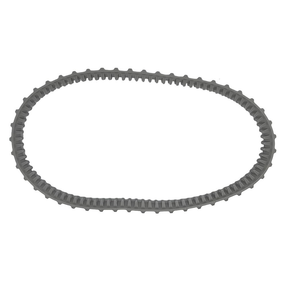 Compatible Replacement Tracks for Various Pool Cleaners Grey Rubber (2pcs)