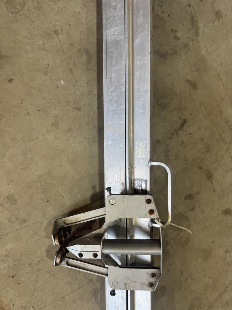 Clipper Belt Cutter 48"