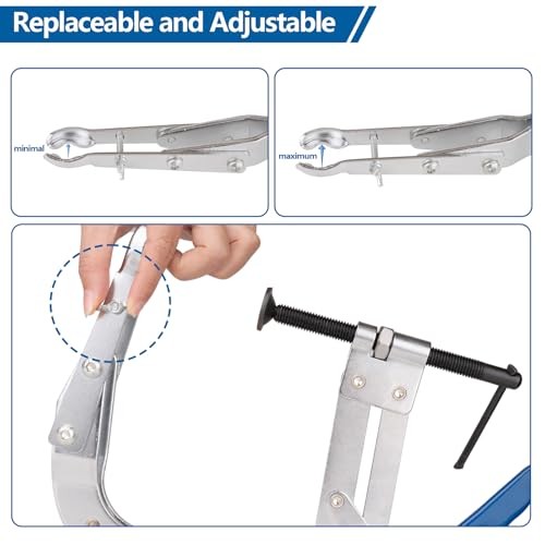 8inch Valve Spring Compressor, Valve Spring Compressor Tools, Valve Compressor