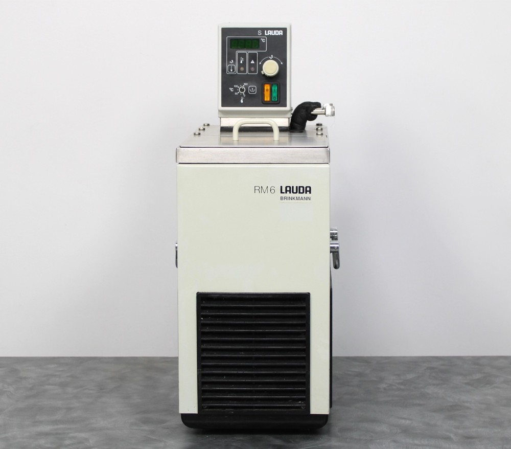 Lauda Brinkman RM6-S Refrigerated Circulating Bath