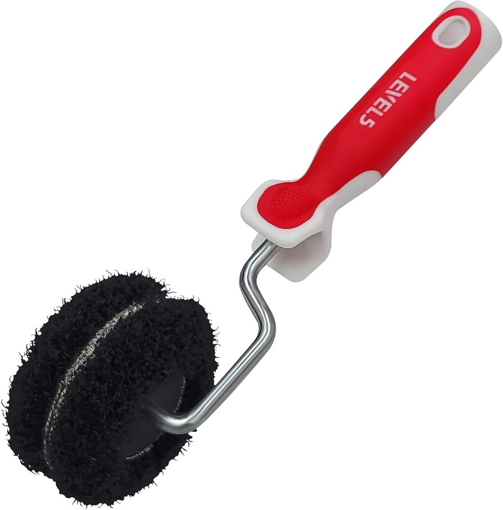 9-Inch High-Performance Drywall Corner Compound Roller - Ergonomic & Efficient