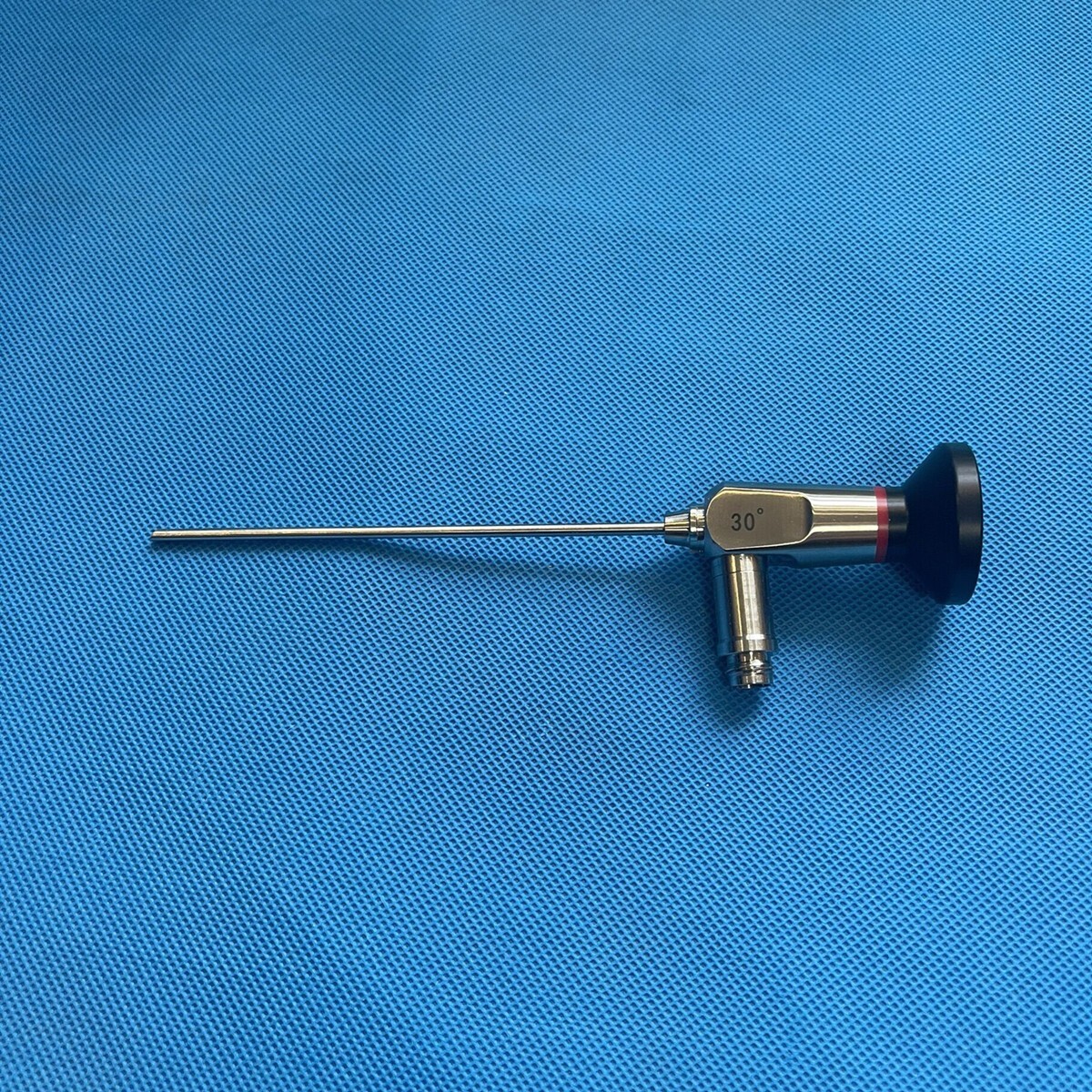 30 Degree HD ø2.7mm x 110mm Arthroscope Endoscope with working Sheath Trocar