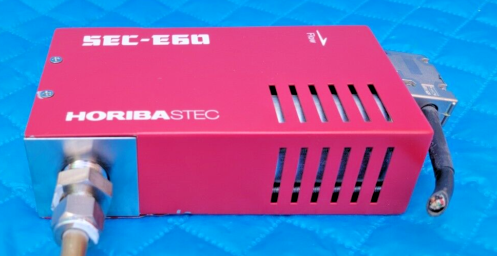 Horiba STEC MASS FLOW CONTROLLER SEC-E60
