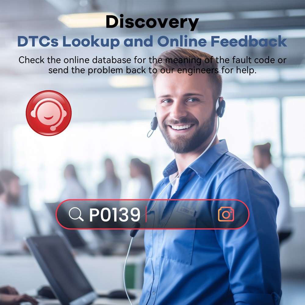 ThinkScan Plus S5 Auto Scanner Diagnostic Tool OBD2 Code Reader Engine SRS ABS