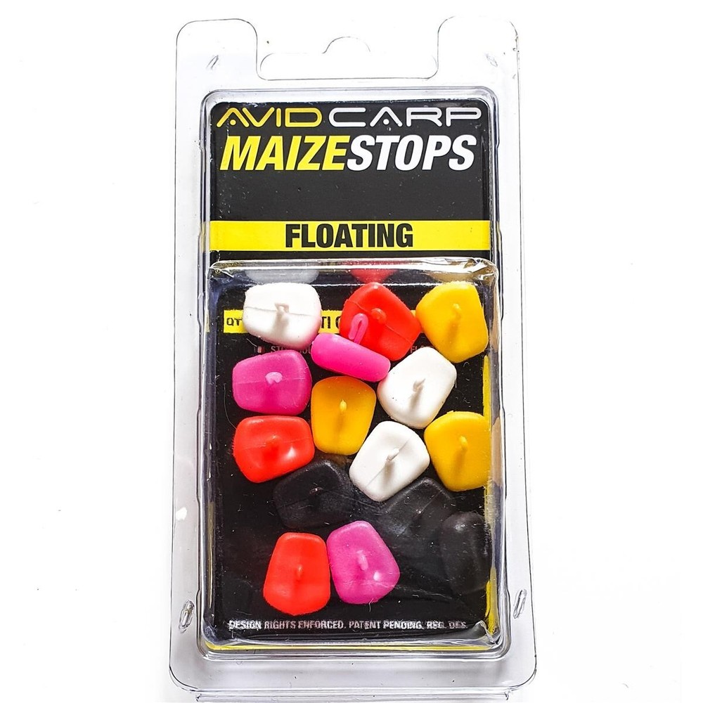 Avid Floating Maize Stops Yellow or Multi Coloured