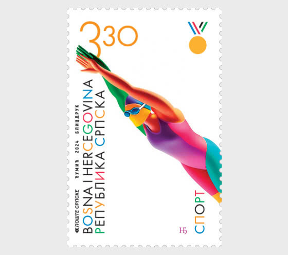 Srpska - Sport - Paris 2024 Olympic