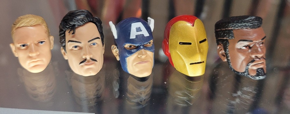 Marvel Legends Avengers Lot