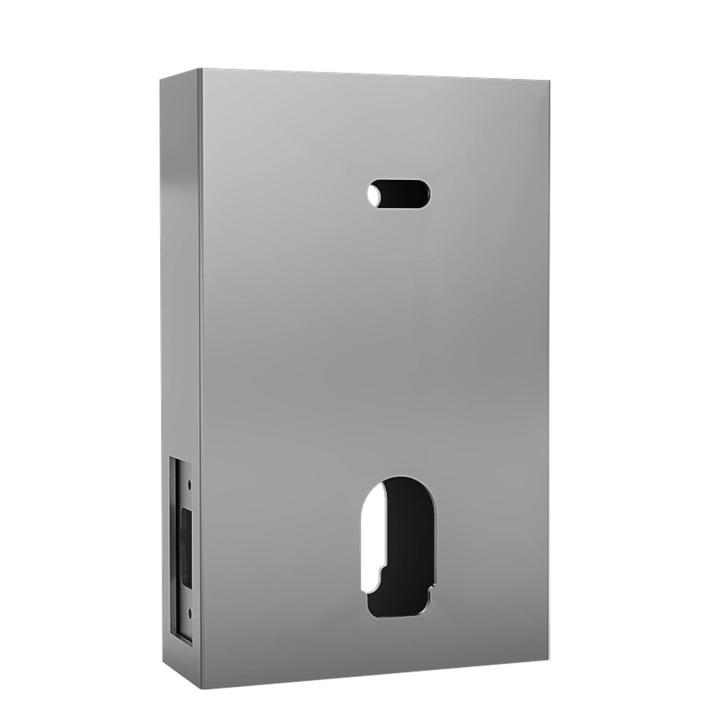 Steel Gate Lock Box (1 3/4" Thickness) - for All Mechanical Code Lock, Lock B...