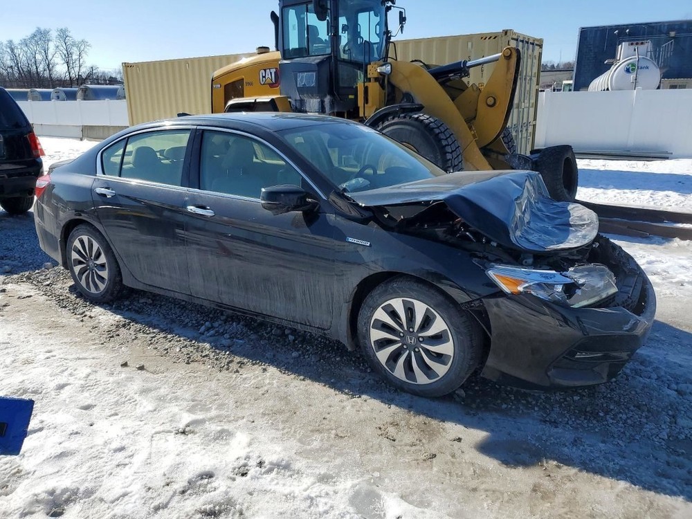 ACCORD 2017 Glove Box 807244