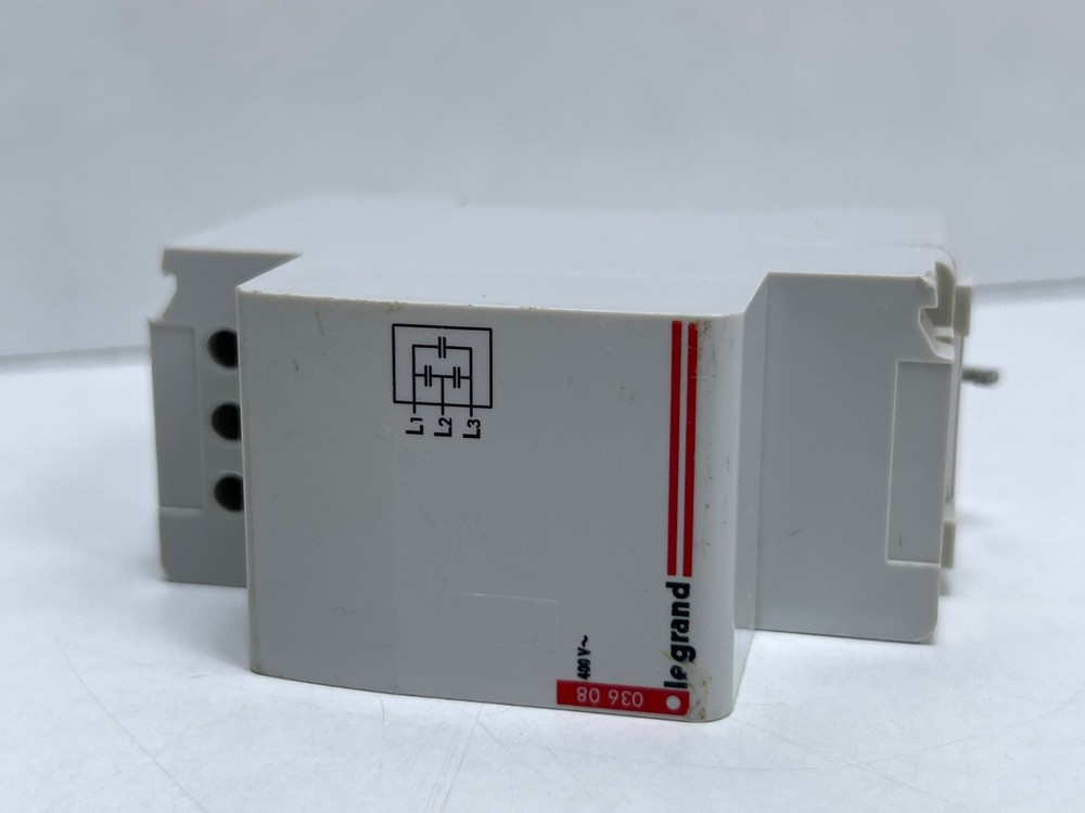 LEGRAND 036 08 PHASE COUPLER 03608