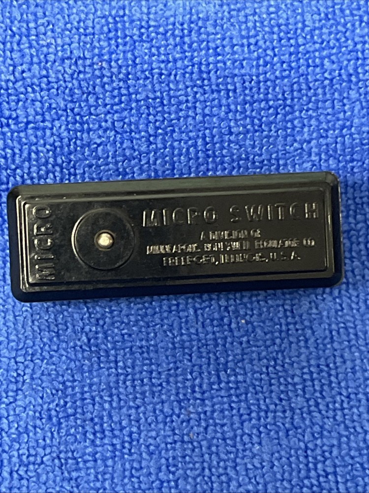 MICRO SWITCH ~YZ-2R ~ SWITCH