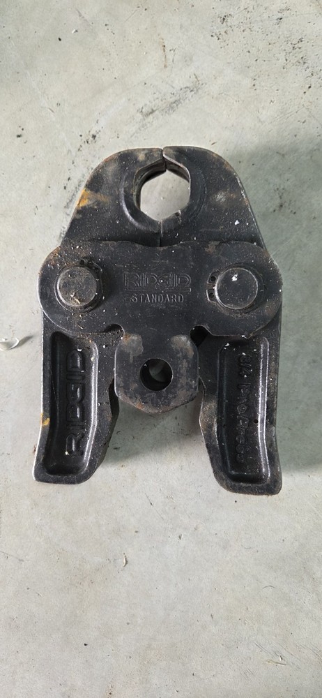 Ridgid 3/4" Jaw