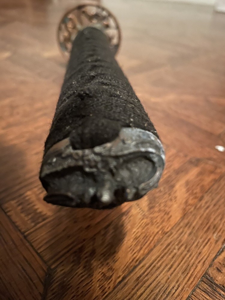 Decorative Dragon Samurai sword 42”