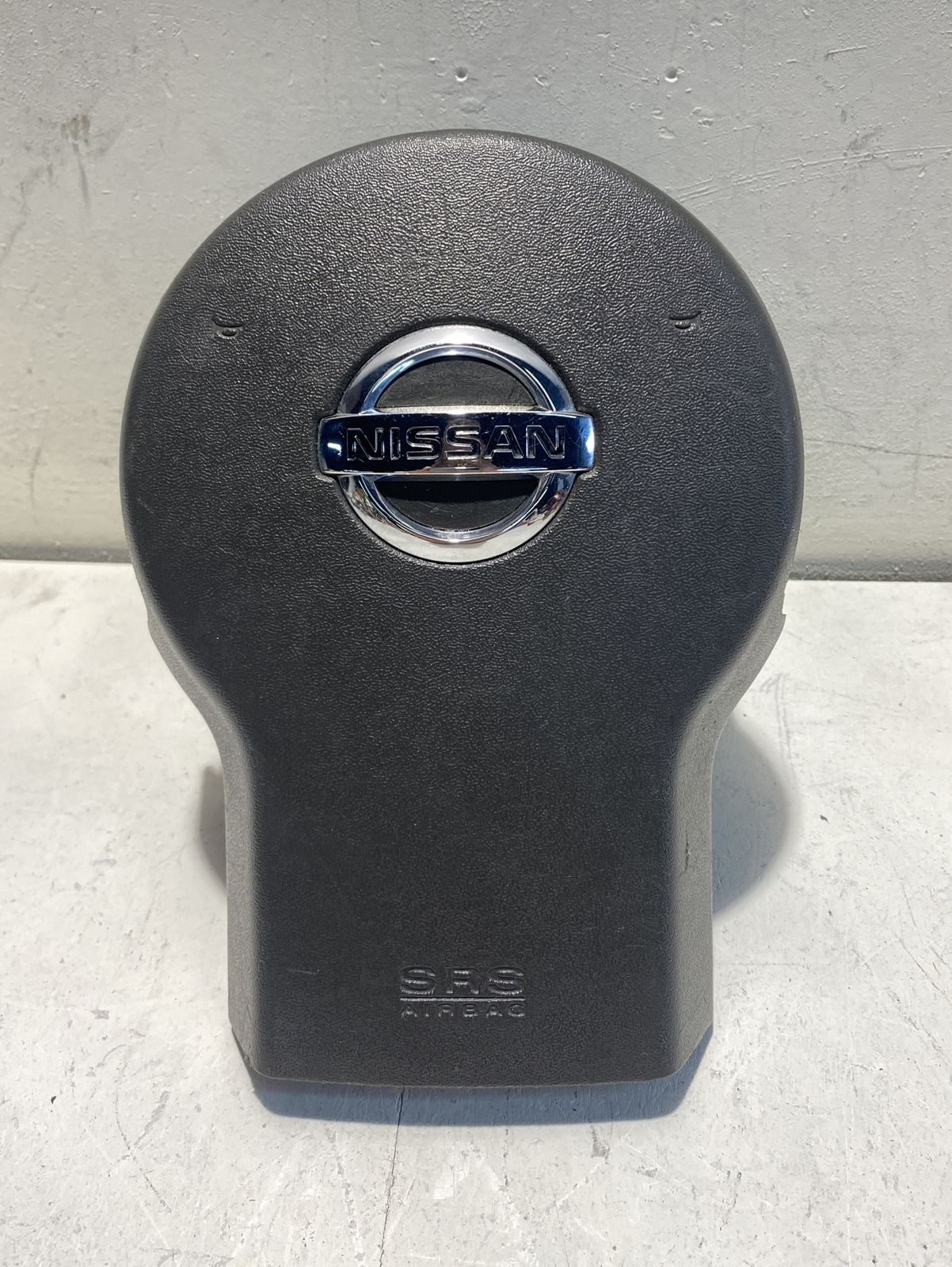 2013 - 2021 NISSAN FRONTIER AIRBAG LEFT DRIVER SIDE STEERING WHEEL AIRBAG OEM