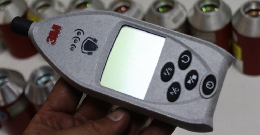 3M SD-200 Sound Level Meter