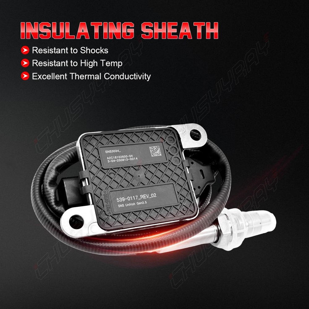 539-0117 Nitrogen Oxide Sensor NOx Sensor For Caterpillar CAT Engine 539-0117