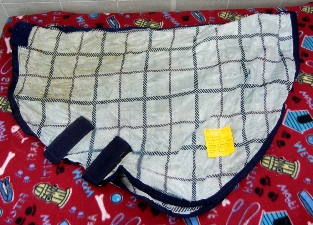 Horse Fly Sheet, size 69"