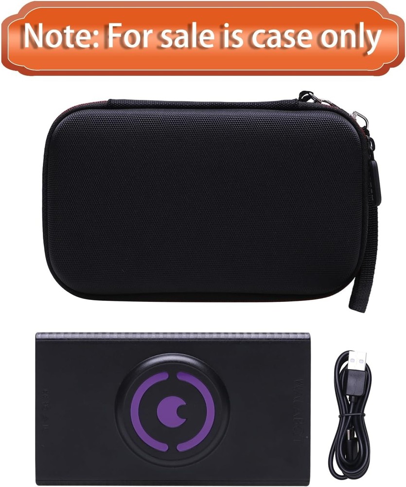 LTGEM Enabled Wall Scanner Case Compatible with Walabot DIY 2 Stud Finder...