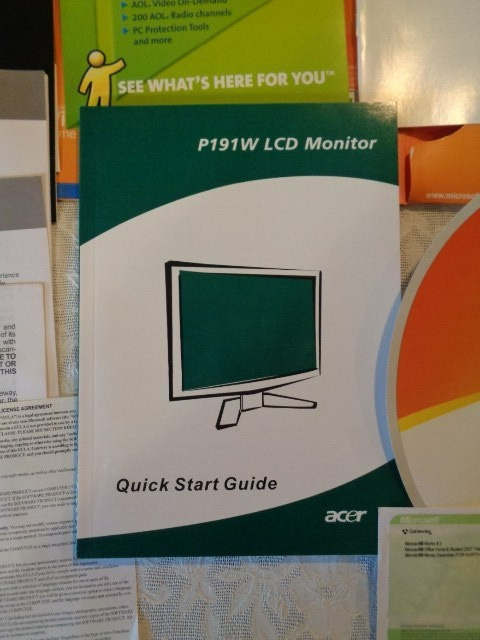 Microsoft Windows XP Home Edition Upgrade Software Version 2002 - Extra's