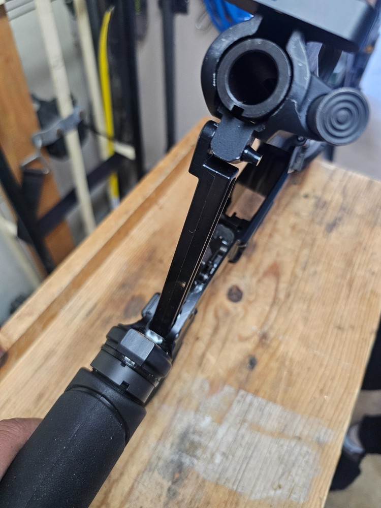 AR Cleaning Link stabilizer