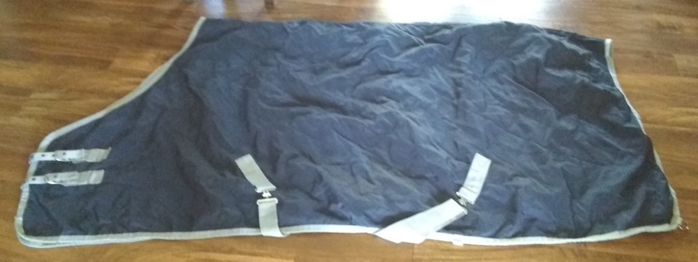 Polypropylene Sheet - Navy - 80