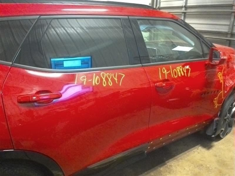 19 2019 Blazer Acadia ABS Module Pump Assembly