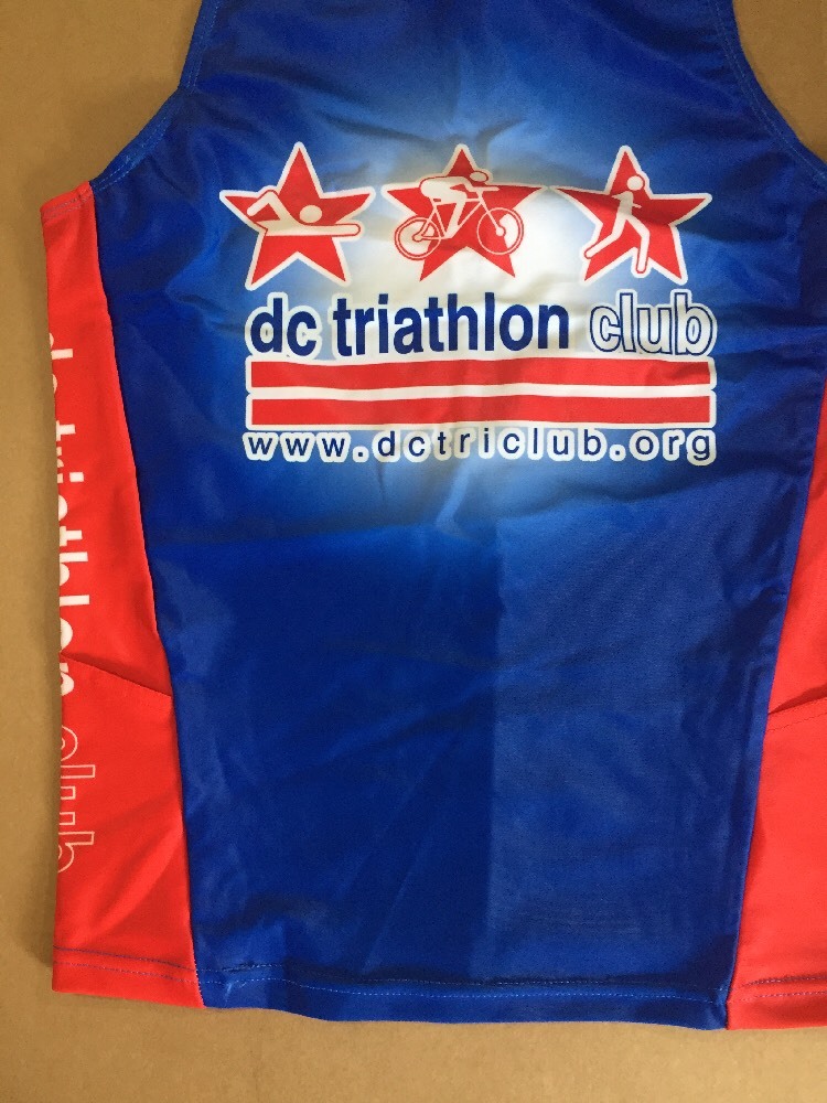Champion System Mens Tri Top Size Small S (4850-34)