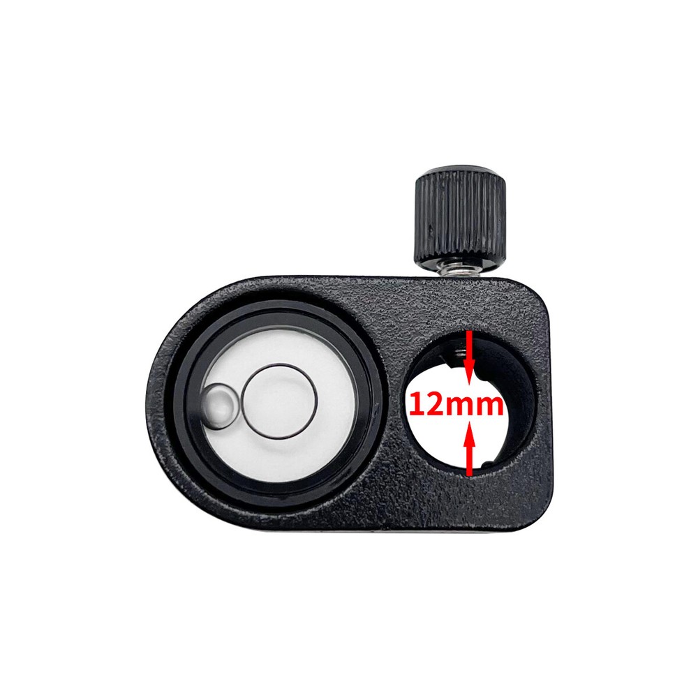 5PCS 12MM LEVEL BUBBLE FOR ANY 12MM DIAMETER MINI PRISM POLE