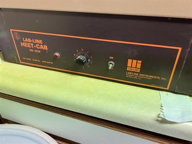Lab Line Heet-Cab #3518 Oven-83611