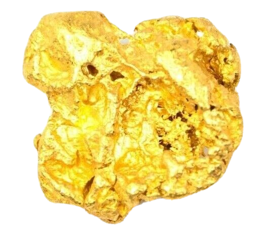 1.000+ GRAMS AUSTRALIAN NATURAL PURE GOLD NUGGET HAND PICKED (#AU1000+)