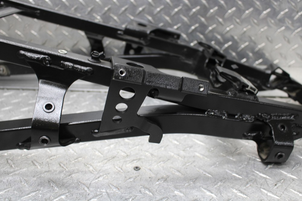 2012 BMW K1600GT ABS REAR SUBFRAME BACK SUB FRAME