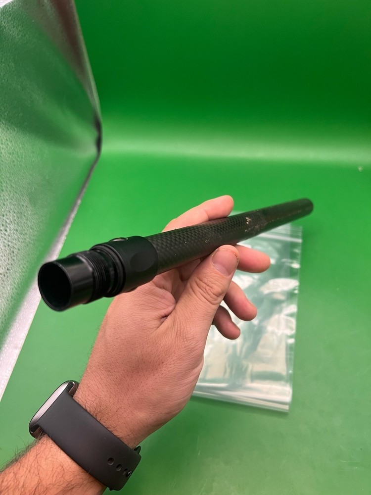 Sly Carbon Paintball Barrel Tip