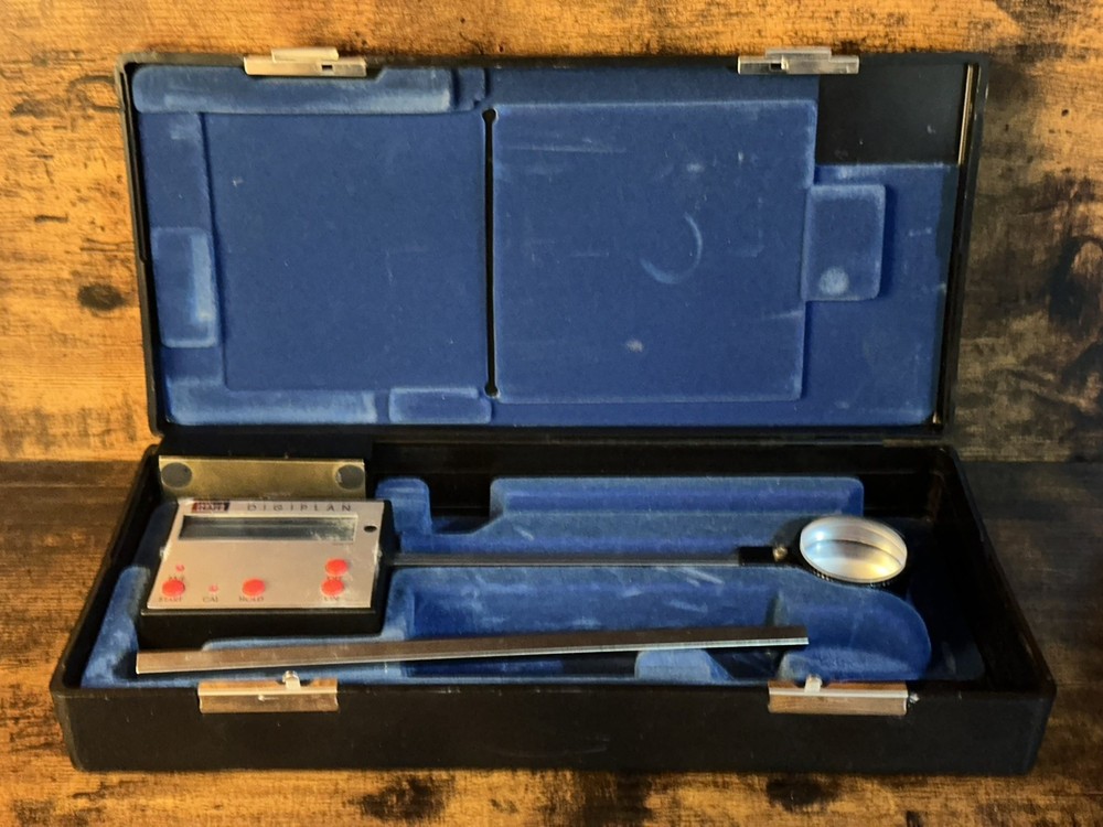 HAFF DIGIPLAN Digital Planimeter 300/301