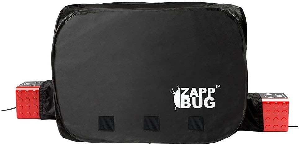 Zappbug Oven 2 - Professional Bed Bug Eradicator