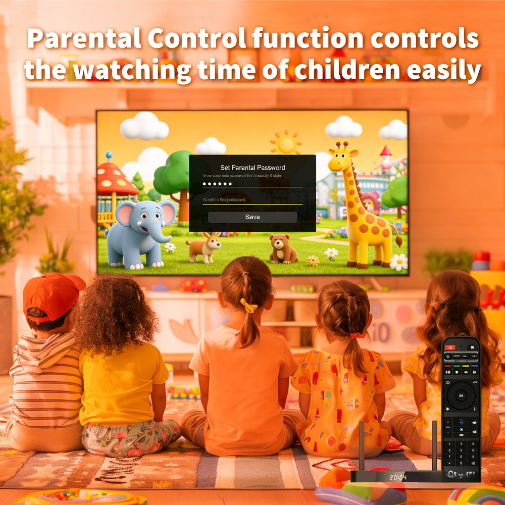 Genuine SuperBox S6 Pro | No Knockoffs | 24/7 Help | Same Day Dispatch