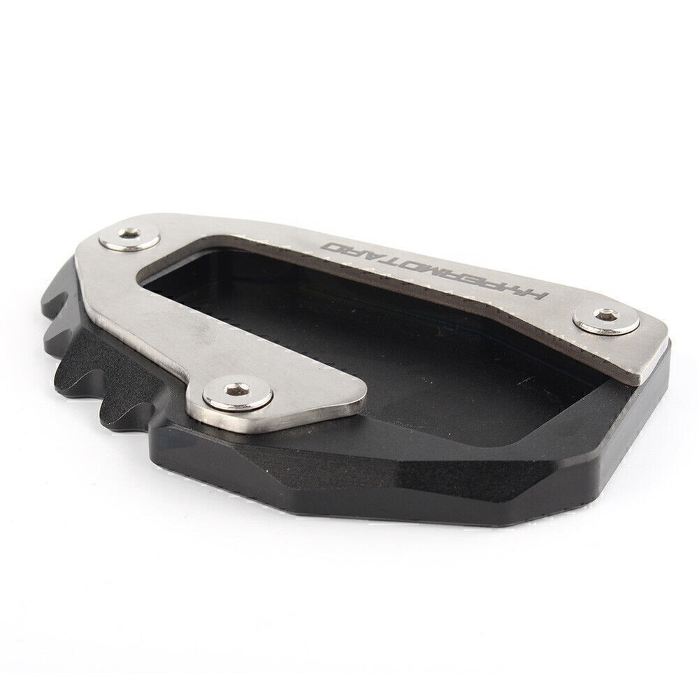 Side Stand Pad Extension CNC For Ducati Hyperstrada 821 2013-2017