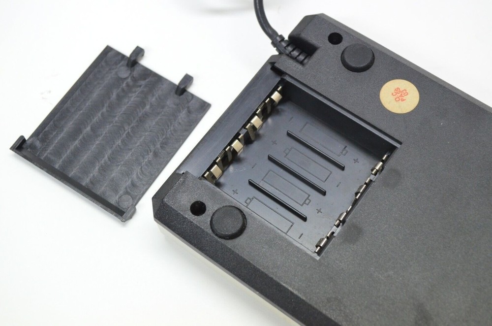 1984 Commodore Relax Stress Reduction System Atari Apple IBM PC Control Unit