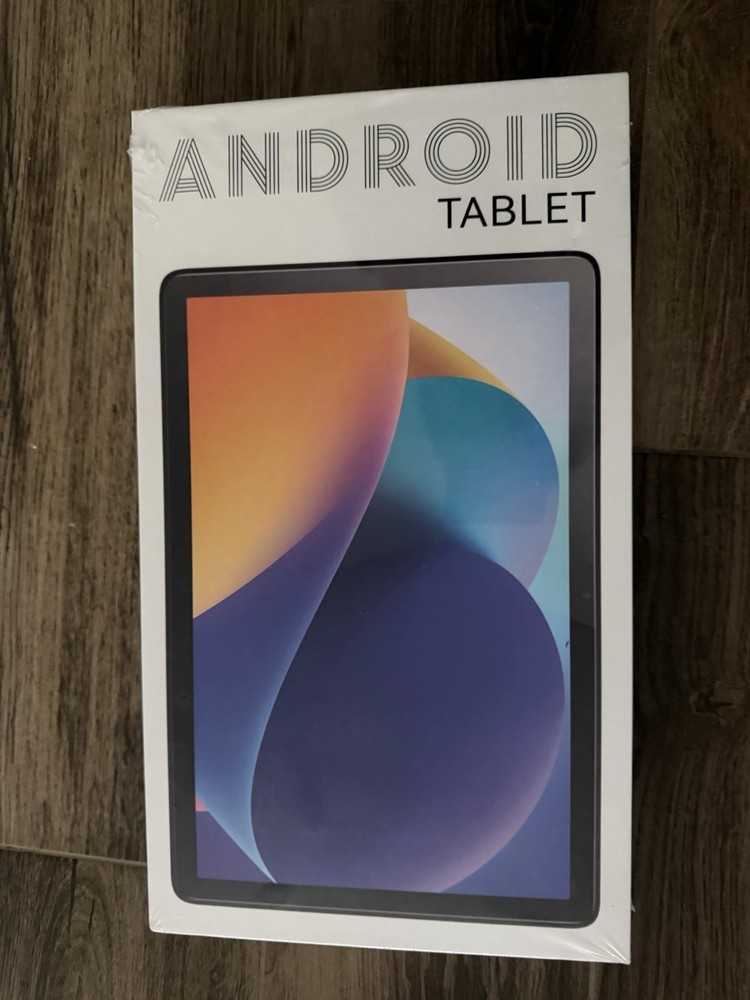 10.1 inch Android 15 Tablet, Penta-Core