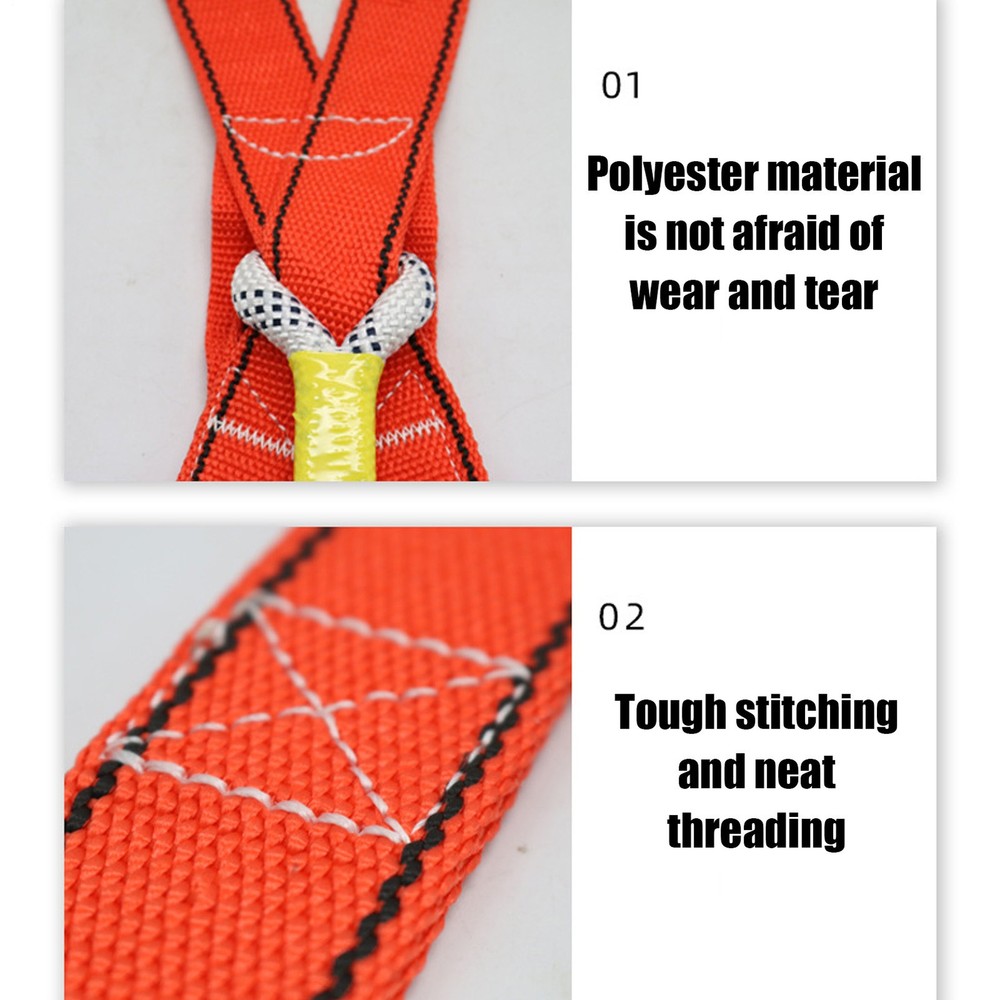 Climbing Harness Adjustable Multi-Functional Tree Climbing Harness